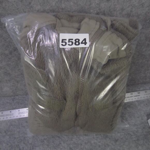 US Army ECWCS Gen III Fleece Jacket Mens Large Regular Made USA - Picture 10 of 10